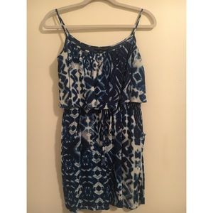 Mini dress with pockets!